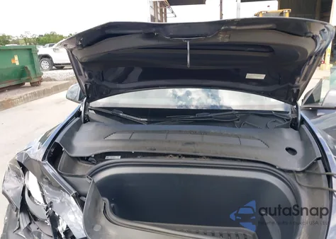 2022 Tesla Model Y Performance Dual Motor All-Wheel Drive из США, поврежденный, VIN 7SAYGDEF5NF534867